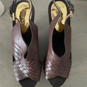 Michael Kors Wedges!